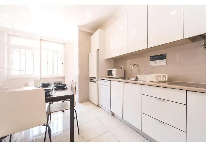 Daire Houze Laranjeiras Living Lisboa